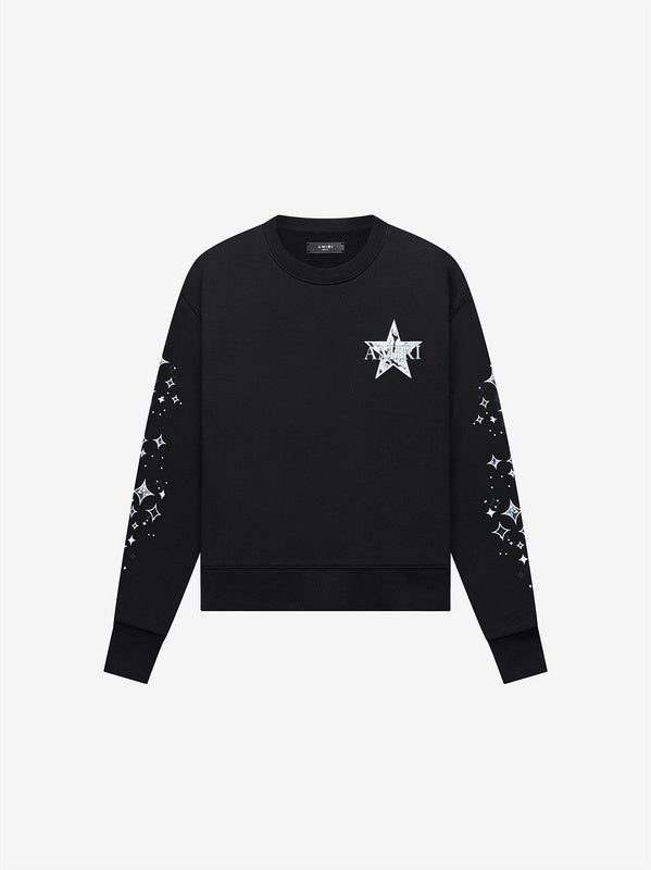 Amiri hoodie front view — premium authentic designer style