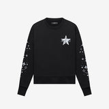 Amiri hoodie front view — premium authentic designer style