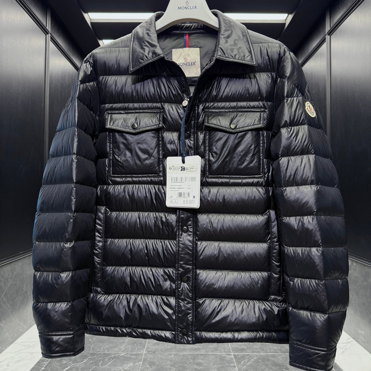 Jackets? Monc Chambly Jacket Stylish Everyday Designer Outerwear