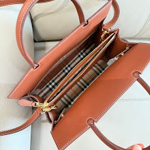 New Premium Structured Satchel - Chic Women's Luxury Designer Handbag - NM5814
