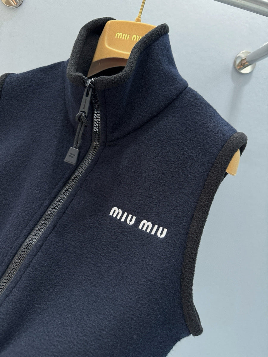Vests? Miu M Vest Premium Designer Layering Vest