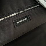 Balenciaga Le Cagole Backpack detail shot – authentic designer craftsmanship