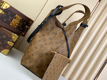 Designer Monogram Crossbody - Luxury Women's Premium Fashion Bag - NM4460