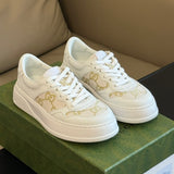 Gucci Embossed Sneaker – luxury designer sneakers at Bellvora