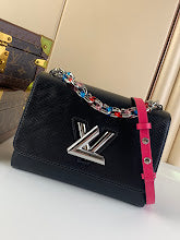 Designer Heritage Shoulder Bag - Premium Luxury Women's Handbag - NM5220
