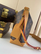 Luxury Signature Top Handle Bag - Elegant Women's Designer Handbag - NM4705