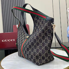 Luxury Canvas Tote Bag - Women's Designer Premium Fashion - NM3892