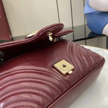 Luxury Monogram Shoulder Bag - Women's Elegant Designer Fashion - NM3916