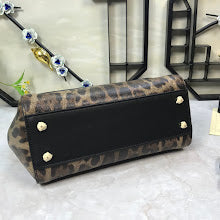 Luxury Signature Top Handle Bag - Elegant Women's Designer Handbag - NM7052