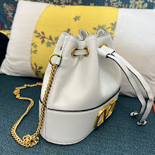 Premium Leather Crossbody Bag - Elegant Women's Designer Handbag - NM2807