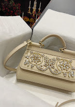 Premium Women's Tote Bag - Luxury Designer Fashion Handbag - NM7235