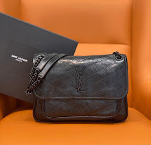 Designer Monogram Crossbody - Luxury Women's Premium Fashion Bag - NM3199