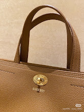 Premium Leather Shoulder Bag - Elegant Women's Designer Handbag - NM5605