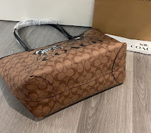 New Chic Designer Tote Handbag - Luxury Premium Women's Fashion Bag - NM6564