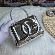 Luxury Structured Top Handle Bag - Premium Women's Designer Fashion - NM6665