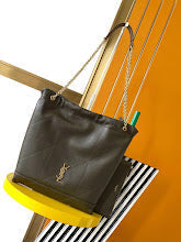 Premium Heritage Tote Bag - Elegant Women's Luxury Designer Style - NM3498