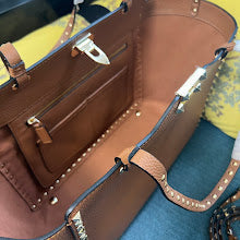 Designer Heritage Shoulder Bag - Premium Luxury Women's Handbag - NM2847