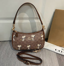 New Designer Heritage Top Handle Bag - Premium Luxury Women's Fashion - NM6281