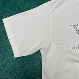 Full styled look of Louis Vuitton cotton t-shirt with streetwear-inspired cut