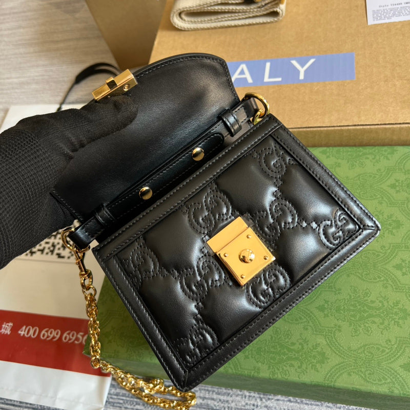 Clean-Lined handbag styled for everyday wear