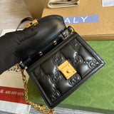 Clean-Lined handbag styled for everyday wear