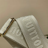  Tailored crossbody bag front view 13