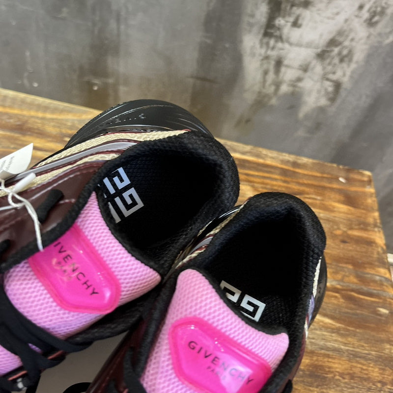 Givenchy Nude Block Heel Pumps - Detail Shot of Craftsmanship