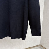 Back view of Louis Vuitton luxury clothing with contemporary cut
