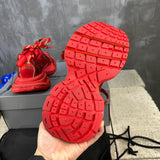 Balenciaga shoes Style 051 - close-up of bold signature style