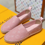 Louis Vuitton luxury shoes side view — premium authentic designer style