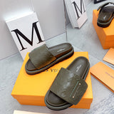 Louis Vuitton shoes Style 385 - packaging and accessories