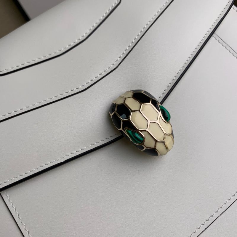 Modern Vegan Leather Handbag - Versatile Everyday Design | Women's Luxury Handbag #1700 - styled full view (image 7) of designer-inspired handbag