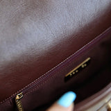 Zivas Charm Effortless Elegance Designer Handbag (Timeless Wardrobe Addition) – Detail View