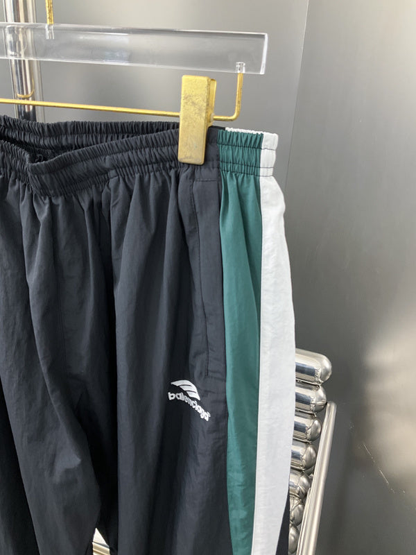 Balenciaga clothing close-up — premium authentic designer style