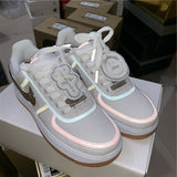 Nike Men's & Women's Premium Casual Sneakers — Style 004 front view