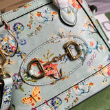 Interior view of signature elevated women's handbag – women's luxury accessory