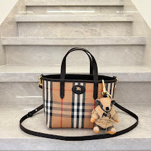 New Designer Heritage Shoulder Bag - Premium Luxury Women's Handbag - NM5847
