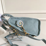 Zivas Charm Chic Craftsmanship Fashion Handbag (Refined Modern Silhouette) – Styled Look