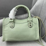 Zivas Charm Refined Everyday Style Statement Handbag (Refined Practical Design) – Full Silhouette
