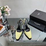 Saint Laurent luxury shoes styling view — premium authentic designer style