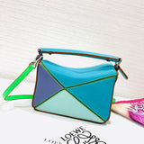 Ziva's Charm handbag – detail view (18cm*11cm*7.5cm)