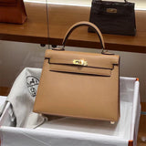 Tailored bag women's premium everyday handbag