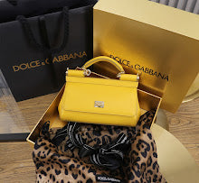 Premium Structured Satchel - Chic Women's Luxury Designer Handbag - NM6643