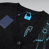 Full styled look of Louis Vuitton luxury clothing with everyday silhouette