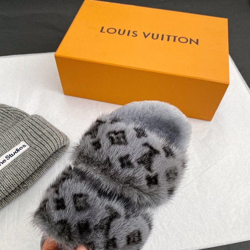 Louis Vuitton luxury shoes lifestyle view — premium authentic designer style