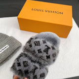 Side profile view of Louis Vuitton luxury piece style No.161