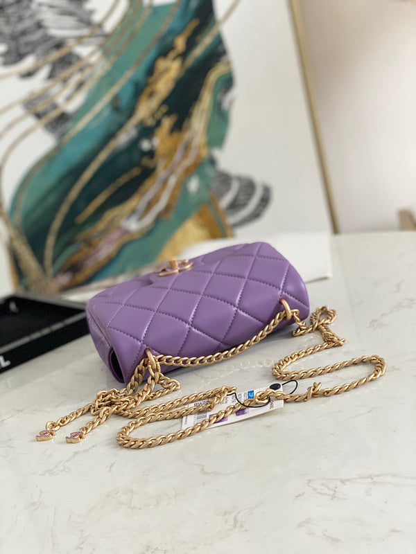 women's handbag, mid design, view 3