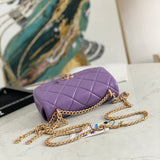  women's handbag, mid design, view 3
