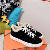 Hermes shoes Style 256 - editorial style shot