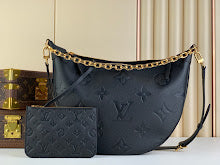 Luxury Designer Tote Bag for Women - Premium Iconic Monogram Handbag - NM4489